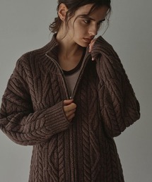 ETRE TOKYO（エトレトウキョウ）の「ポップコーンニットハンド