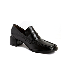 AVISPA（アビスパ）の「アクロン スクエアトゥ ペニーヒール ローファー_L563_3カラー_4.5cm（バレエシューズ）」