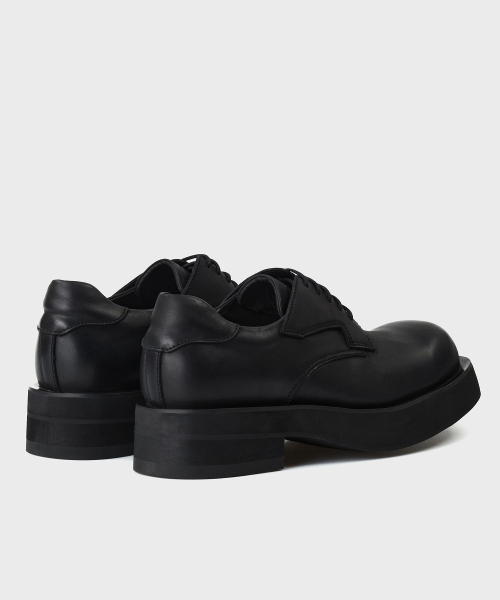 JOSEPHT（ジョセフ）の「BEGA BLACK [ヒールアップ]（ドレスシューズ・レディース・その他・24.5cm/25cm/25.5cm/26cm/26.5cm/27cm/27.5cm/28cm/28.5cm）」の3枚目の写真