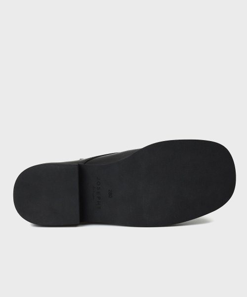 JOSEPHT（ジョセフ）の「BEGA BLACK [ヒールアップ]（ドレスシューズ・レディース・その他・24.5cm/25cm/25.5cm/26cm/26.5cm/27cm/27.5cm/28cm/28.5cm）」の4枚目の写真