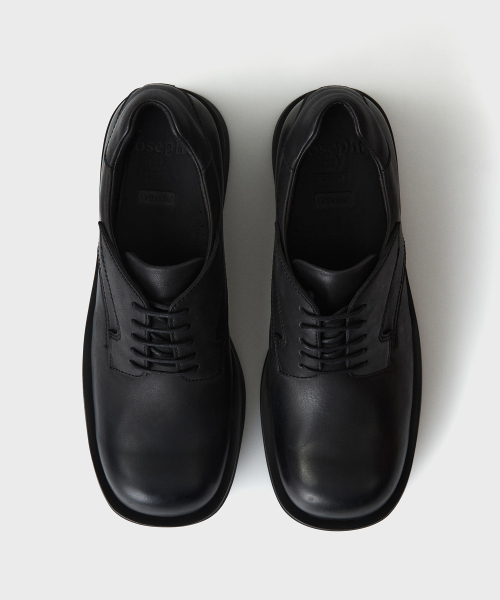 JOSEPHT（ジョセフ）の「BEGA BLACK [ヒールアップ]（ドレスシューズ・レディース・その他・24.5cm/25cm/25.5cm/26cm/26.5cm/27cm/27.5cm/28cm/28.5cm）」の5枚目の写真