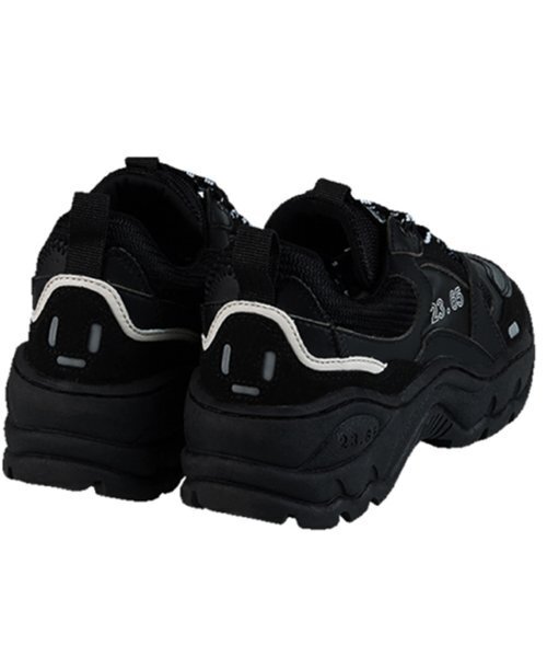 23.65（イーシプサムチョンユクオ）の「V2 BLACK（スニーカー・レディース・その他・23cm）」の3枚目の写真