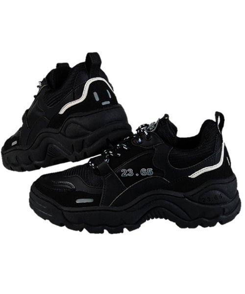 23.65（イーシプサムチョンユクオ）の「V2 BLACK（スニーカー・レディース・その他・23cm）」の4枚目の写真