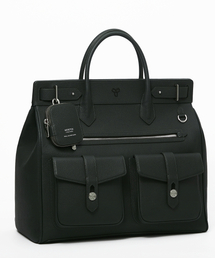 MOIETOII PARIS（モイエトイパリス）の「NEVERS MER CARGO 41DARK GREEN（ショルダーバッグ）」