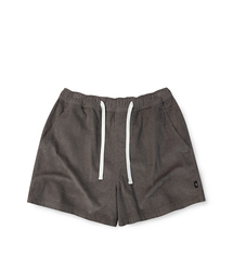 FLATWAVE IN SEOUL（フラットウェーブインソウル）の「Coasst Corduroy Walkshorts Taupe（その他パンツ）」