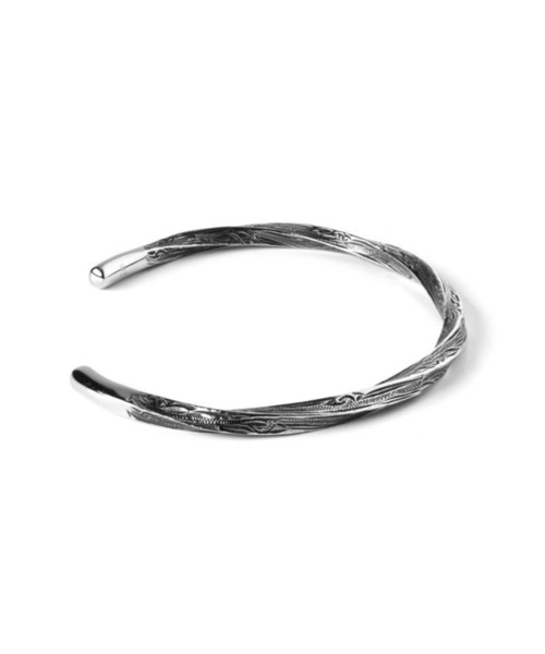 LION HEART（ライオンハート）の「【LION HEART】HAWAIIAN バングル/サージカルステンレス（金属アレルギー対応）（バングル/リストバンド・メンズ・シルバー系その他2/シルバー系その他3/シルバー系1/シルバー・FREE）」の21枚目の写真