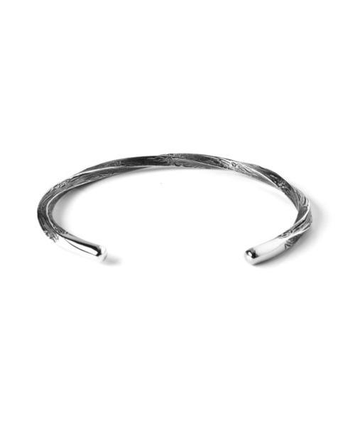 LION HEART（ライオンハート）の「【LION HEART】HAWAIIAN バングル/サージカルステンレス（金属アレルギー対応）（バングル/リストバンド・メンズ・シルバー系その他2/シルバー系その他3/シルバー系1/シルバー・FREE）」の20枚目の写真