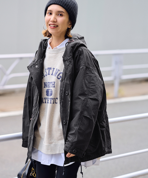 FRAMeWORK（フレームワーク）の「TOP KHAKI/トップカーキ 別注ライナー