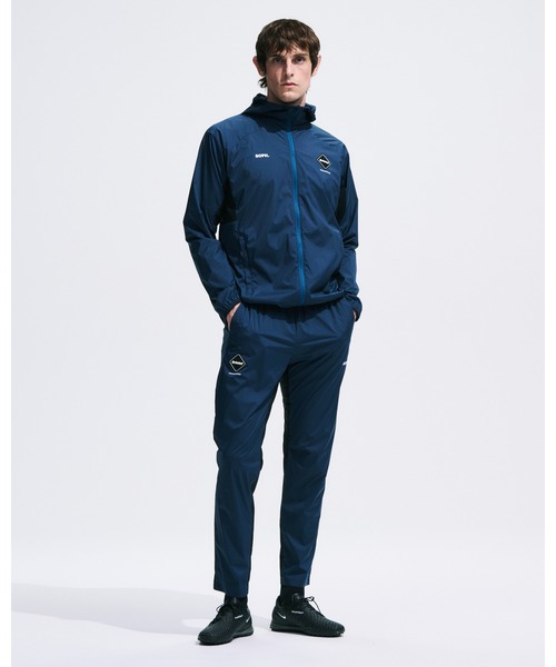F.C.Real Bristol（エフシーレアルブリストル）の「LIGHT WEIGHT BREATHABLE PACKABLE PANTS（その他パンツ・メンズ・ブラック/ブルー/レッド・X-LARGE/LARGE/MEDIUM/SMALL/XX-LARGE）」の10枚目の写真