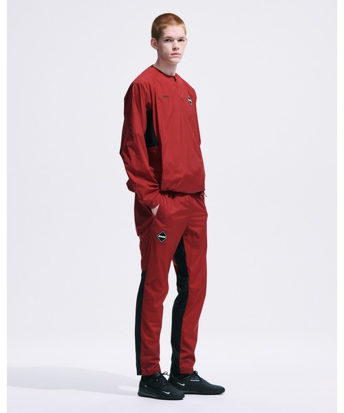 F.C.Real Bristol（エフシーレアルブリストル）の「LIGHT WEIGHT BREATHABLE PACKABLE PANTS（その他パンツ・メンズ・ブラック/ブルー/レッド・X-LARGE/LARGE/MEDIUM/SMALL/XX-LARGE）」の16枚目の写真