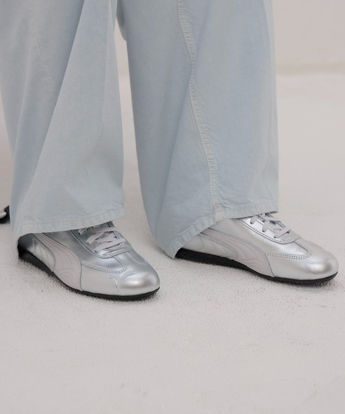 PUMA / SPEEDCAT SILVER WNS(スピードキャット シルバー WNS 406881
