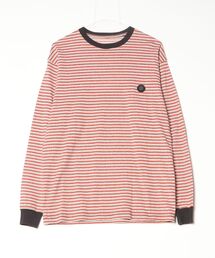 NNBF（エヌエヌビーエフ ）の「NNBF MULTI BORDER L/S T-SHIRTS（Tシャツ/カットソー）」