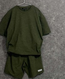 SHISKY（シスキー）の「マルチファンクション 無地 セットアップ（セットアップ）」