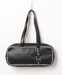 adidas | adidas アディダス W AIRLINER ELONGATED BAG バッグ KE2329 BLACK(ボディバッグ/ウエストポーチ)