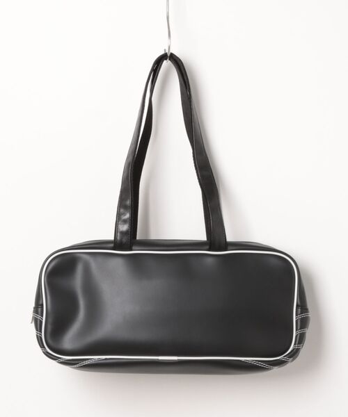 adidas アディダス W AIRLINER ELONGATED BAG バッグ KE2329 BLACK