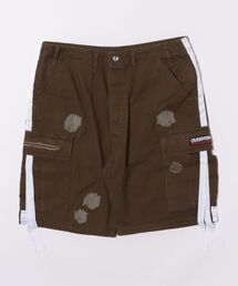 over print｜オーバープリントのパンツ（ハーフ・ひざ丈）通販 - ZOZOTOWN