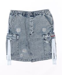 overprint/オーバープリント/TOURNIQUET HALF PANTS