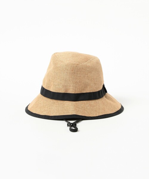 こども ビームス(コドモビームス)の「THE NORTH FACE / キッズ ハイク ハット 2026SS(47~56cm) 速乾 あご紐付き アウトドア(ハット・キッズ・カーキ・KL(54-56㎝)/KM(50-53㎝)/KS(47-49㎝))」の4枚目の写真