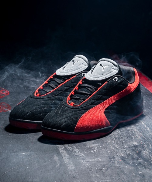 IVE PUMA トレカ 6枚コンプセット　バラ❌ ムラサキスポーツ限定】PUMA プーマ スニーカー V-S2 SK8 SD WMN Liza