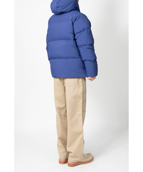 HORLISUN(ホーリーサン)の「Northcove Water Repellent Hoodie Duckdown Jacket ROYAL BLUE(ダウンジャケット/コート・レディース・その他・MEDIUM/LARGE/SMALL)」の9枚目の写真