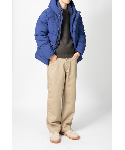 HORLISUN(ホーリーサン)の「Northcove Water Repellent Hoodie Duckdown Jacket ROYAL BLUE(ダウンジャケット/コート・レディース・その他・MEDIUM/LARGE/SMALL)」の10枚目の写真