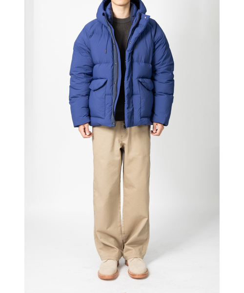HORLISUN(ホーリーサン)の「Northcove Water Repellent Hoodie Duckdown Jacket ROYAL BLUE(ダウンジャケット/コート・レディース・その他・MEDIUM/LARGE/SMALL)」の11枚目の写真