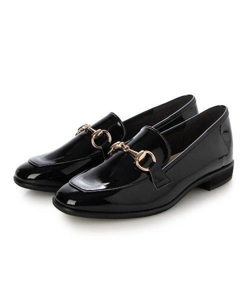 carino(カリーノ)の「【レイン対応】ビットローファー(ローファー・レディース・ライトブラック/ベージュ系その他2・24.5cm/24cm/23.5cm/23cm/22.5cm)」の16枚目の写真