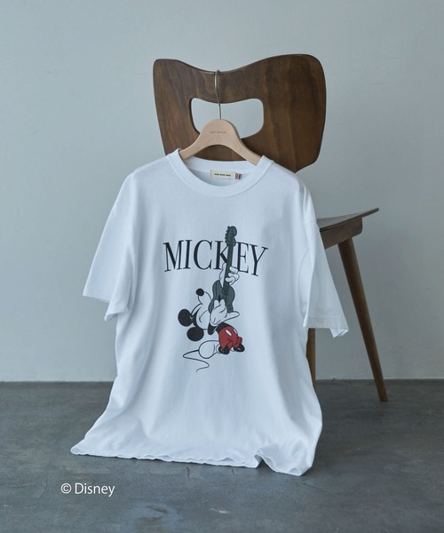 セール】【GOOD ROCK SPEED】MICKEY MOUSE/TEE（Tシャツ/カットソー