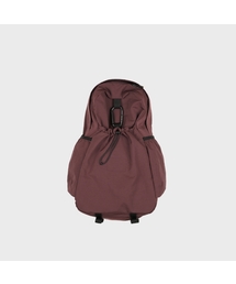 バックパッグNylon Back Pack color：バーガンディー バーガンディ」に該当するレディースのバックパック/リュック