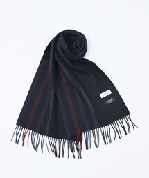 ブラックストライプ マフラー マフラー（ブラック/黒色系・ストライプ柄）ファッション通販 - ZOZOTOWN