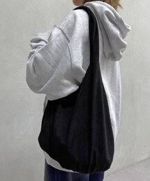 CPCM | フェイクスエードワンハンドルショルダーバッグ(トートバッグ)