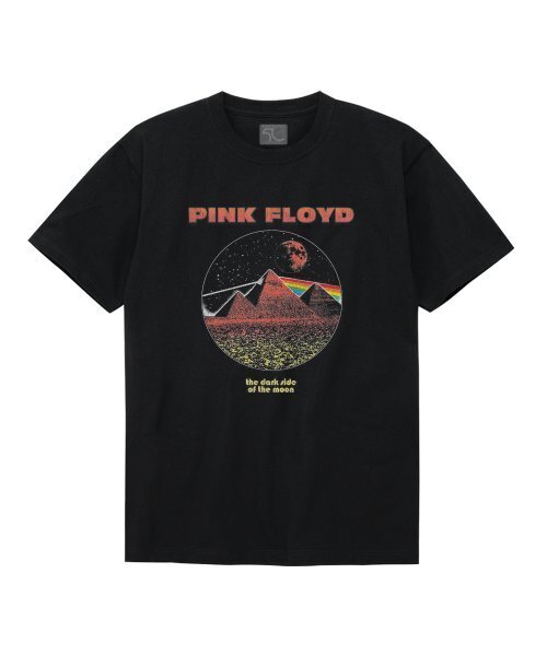 Bravado(ブラヴァド)の「PINK FLOYD TDSOTM 50TH 2 (BRENT2431)(Tシャツ/カットソー・メンズ・その他・S/M/L/2XL/XL)」の1枚目の写真