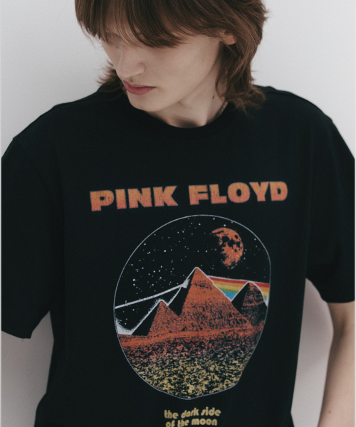 Bravado(ブラヴァド)の「PINK FLOYD TDSOTM 50TH 2 (BRENT2431)(Tシャツ/カットソー・メンズ・その他・S/M/L/2XL/XL)」の2枚目の写真