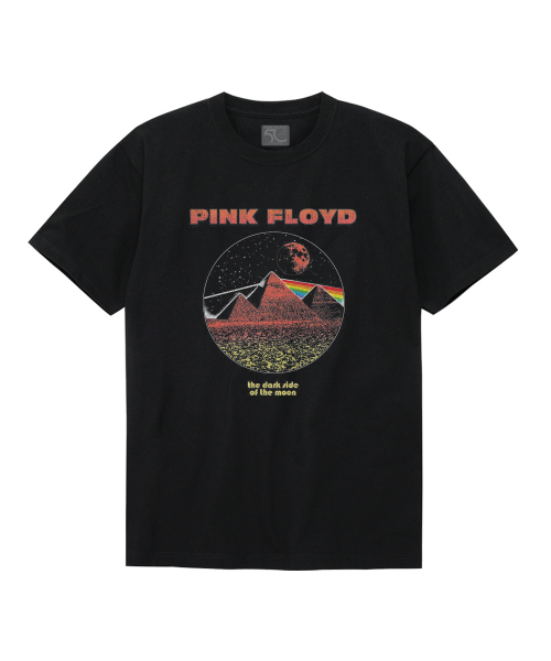 Bravado(ブラヴァド)の「PINK FLOYD TDSOTM 50TH 2 (BRENT2431)(Tシャツ/カットソー・メンズ・その他・S/M/L/2XL/XL)」の3枚目の写真