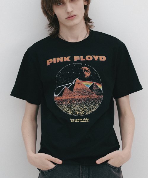 Bravado(ブラヴァド)の「PINK FLOYD TDSOTM 50TH 2 (BRENT2431)(Tシャツ/カットソー・メンズ・その他・S/M/L/2XL/XL)」の4枚目の写真