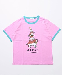 MARKEY'S（マーキーズ）の「【YUKI HORIMOTO】別注 funny Tシャツ/おとな（Tシャツ/カットソー）」