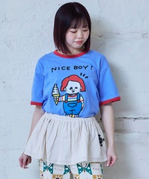 MARKEY'S（マーキーズ）の「【YUKI HORIMOTO】別注 funny Tシャツ/おとな（Tシャツ/カットソー）」