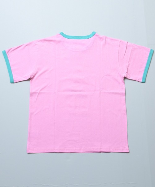 MARKEY'S(マーキーズ)の「【YUKI HORIMOTO】別注 funny Tシャツ/おとな(Tシャツ/カットソー・レディース・ピンク/ブラック/ブルー/オフホワイト・160cm/180cm/170cm)」の18枚目の写真