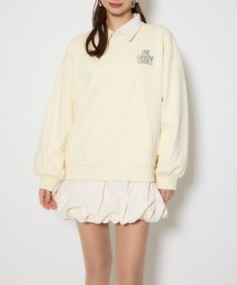 rienda(���G���_)�̃o���[���V���c�Z�b�g�X�E�F�b�g�����s�[�X �t��(�����s�[�X)