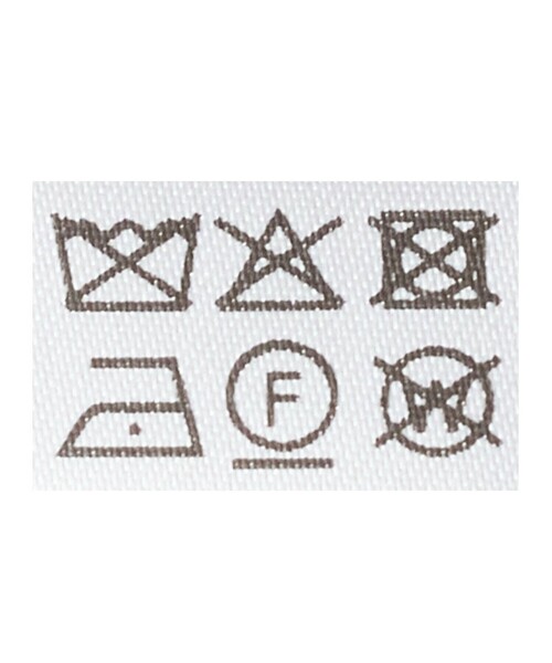 LOEFF（ロエフ）の「＜LOEFF＞ピンポンツリースポンジ ジャガード ワンピース（ワンピース・レディース・ネイビー・0/1）」の17枚目の写真