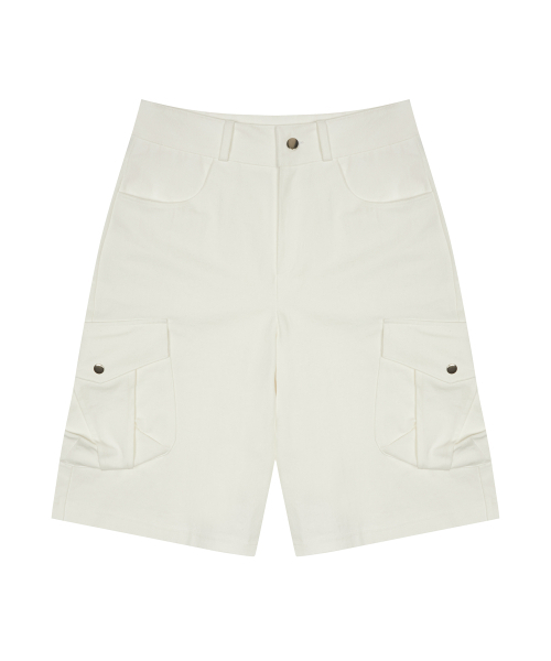 LUVISTRUE（ラヴイズトゥルー）の「SM RIBBON PANTS(WHITE)（その他パンツ・レディース・その他・FREE）」の2枚目の写真