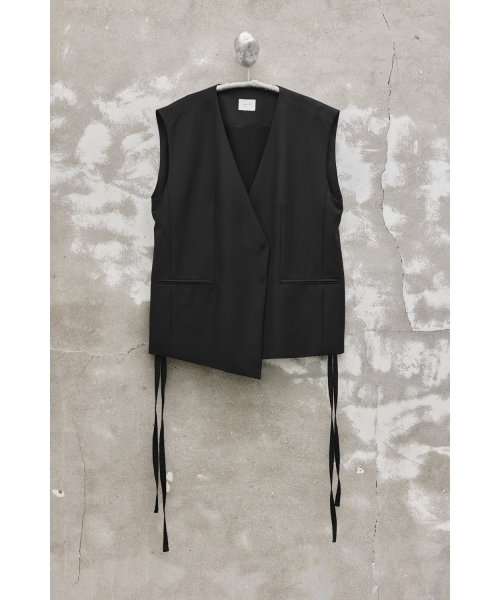 YOUTH(ユース)の「Oversized Tailored Vest - Brown(ベスト・レディース・その他・ONE SIZE)」の5枚目の写真