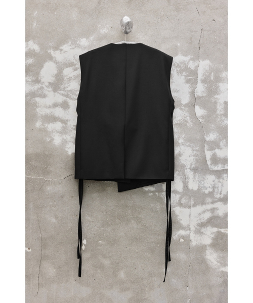 YOUTH(ユース)の「Oversized Tailored Vest - Brown(ベスト・レディース・その他・ONE SIZE)」の11枚目の写真