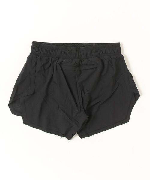 Y-3(ワイスリー)の「Y-3 RUNNING SHORTS(その他パンツ・メンズ・ブラック・SMALL/MEDIUM/LARGE/X-SMALL/X-LARGE)」の5枚目の写真