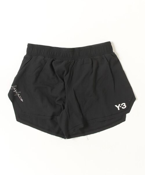 Y-3 RUNNING SHORTS（その他パンツ）｜Y-3（ワイスリー）の