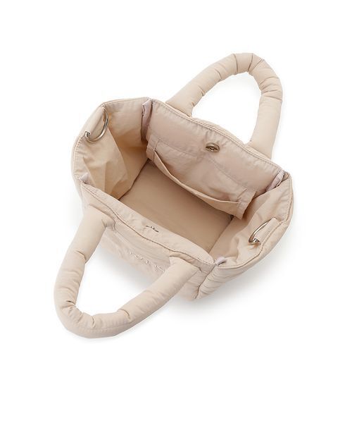 gelato pique（ジェラートピケ）の「ロゴショルダーバッグ（ショルダーバッグ・レディース・ピンク/ベージュ/ブルー・F）」の12枚目の写真