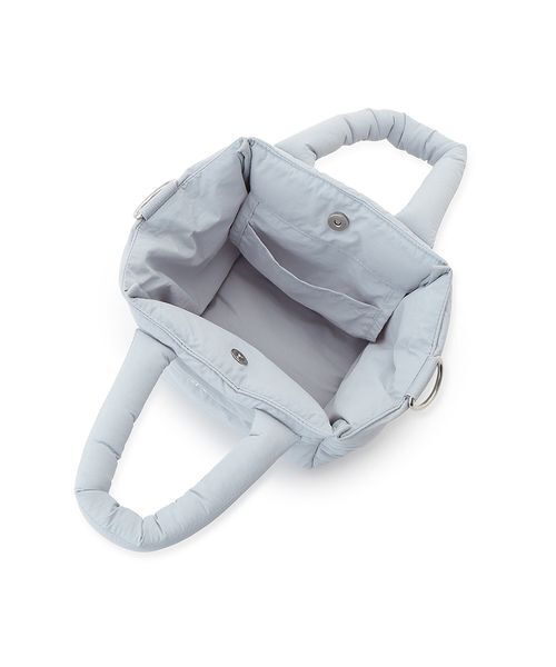 gelato pique（ジェラートピケ）の「ロゴショルダーバッグ（ショルダーバッグ・レディース・ピンク/ベージュ/ブルー・F）」の13枚目の写真