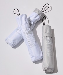 MIZUNO（ミズノ　）の「【WEB限定】遮光100％ 高遮熱 晴雨兼用 折りたたみ日傘 ヒートブロック（折りたたみ傘）」