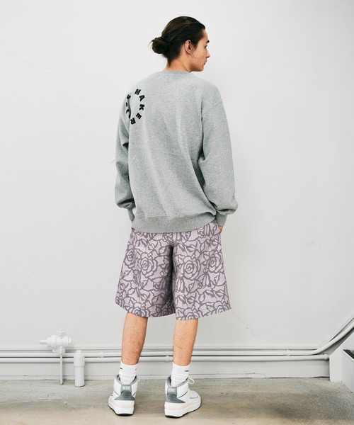 NOISE MAKER(ノイズメーカー)の「【MEN】ギンガムチェックジャガード織ショートパンツ(その他パンツ・メンズ・ピンク系その他/イエロー系その他・L/XL/M)」の11枚目の写真