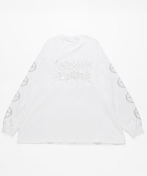 Whinny/【2026春新作♪】クソ絶望再来ティー（Tシャツ/カットソー